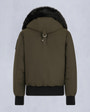 Moose Knuckles - M35LB002S - Debbie Bomber Jacket - WOMENS -  - Detail2