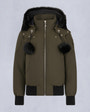 Moose Knuckles - M35LB002S - Debbie Bomber Jacket - WOMENS -  - GM
