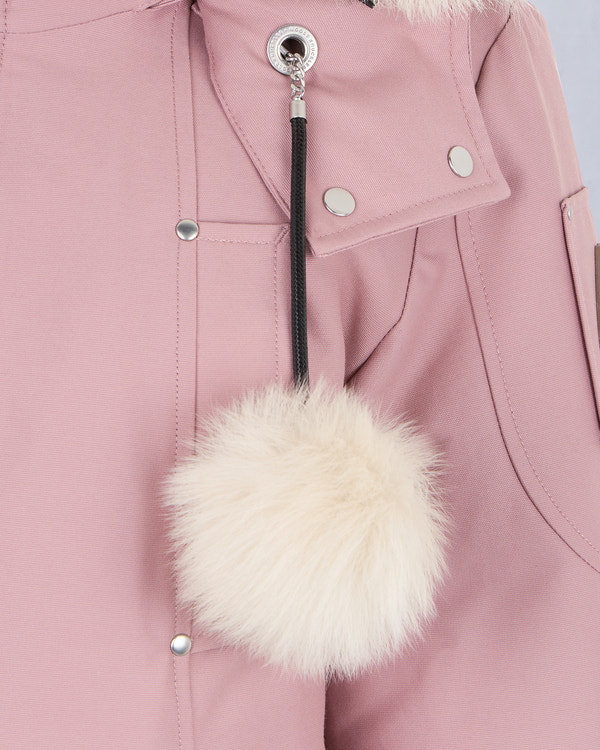 Moose Knuckles - M35LB002S - Debbie Bomber Jacket - WOMENS -  - Detail1
