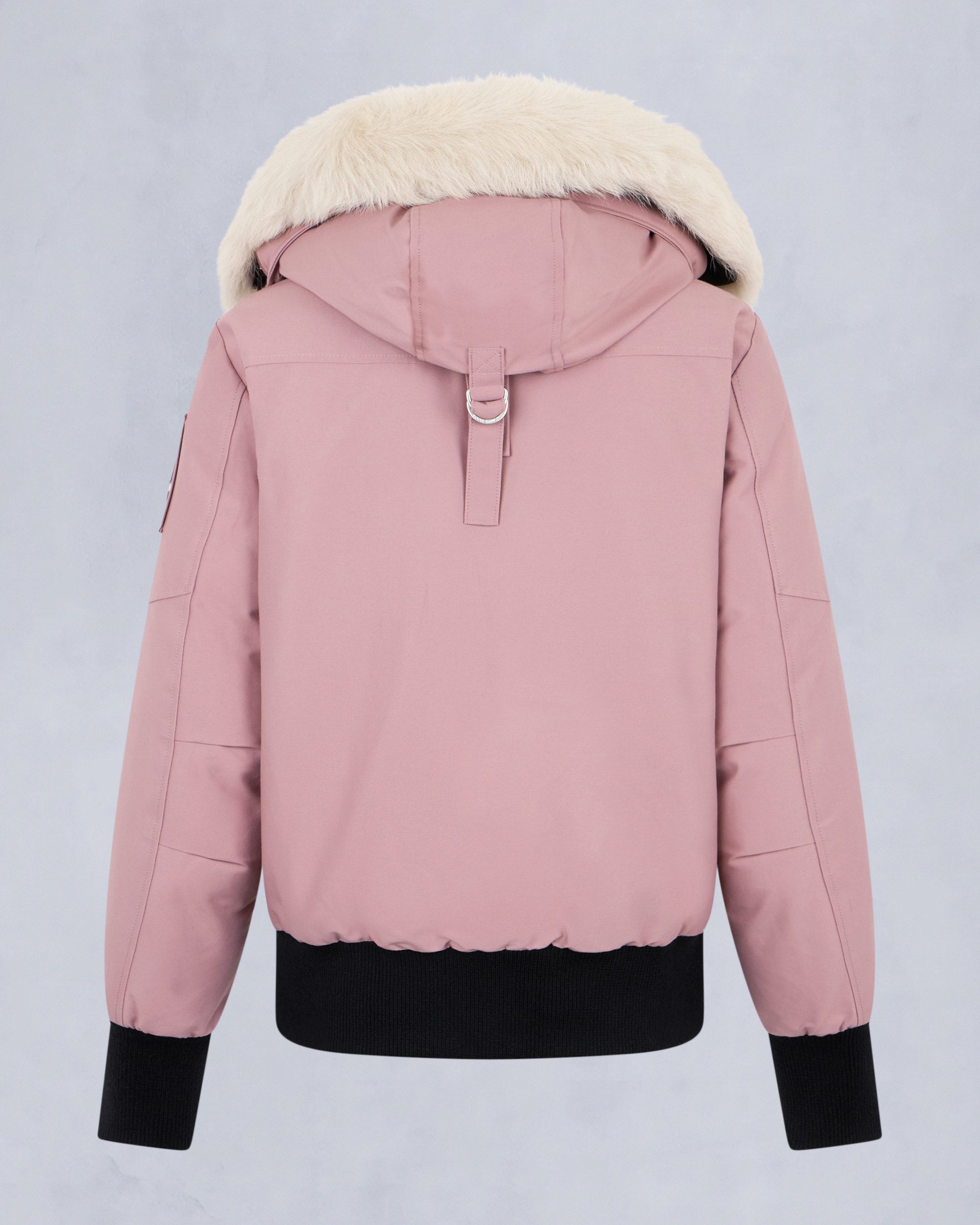 Moose Knuckles - M35LB002S - Debbie Bomber Jacket - WOMENS -  - Detail2