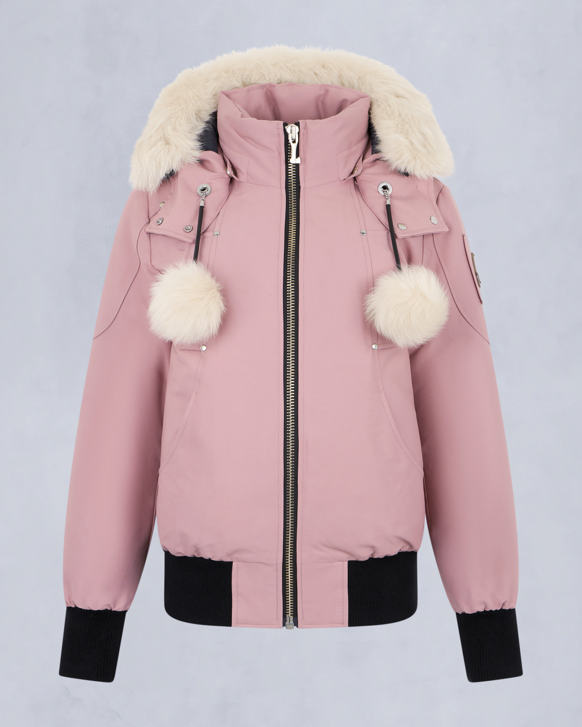 Moose Knuckles - M35LB002S - Debbie Bomber Jacket - WOMENS -  - GM