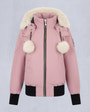 Moose Knuckles - M35LB002S - Debbie Bomber Jacket - WOMENS -  - GM