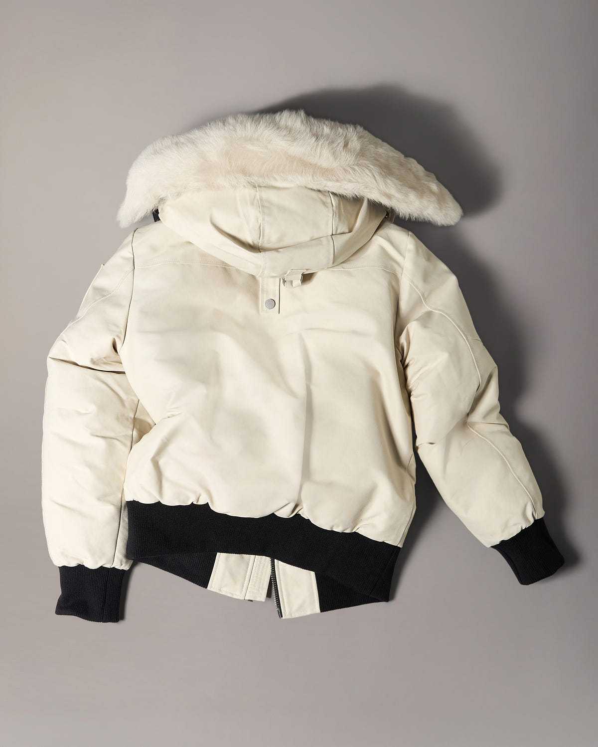 Moose Knuckles - M35LB002S - Original Debbie Down Bomber - WOMENS -  - Detail10