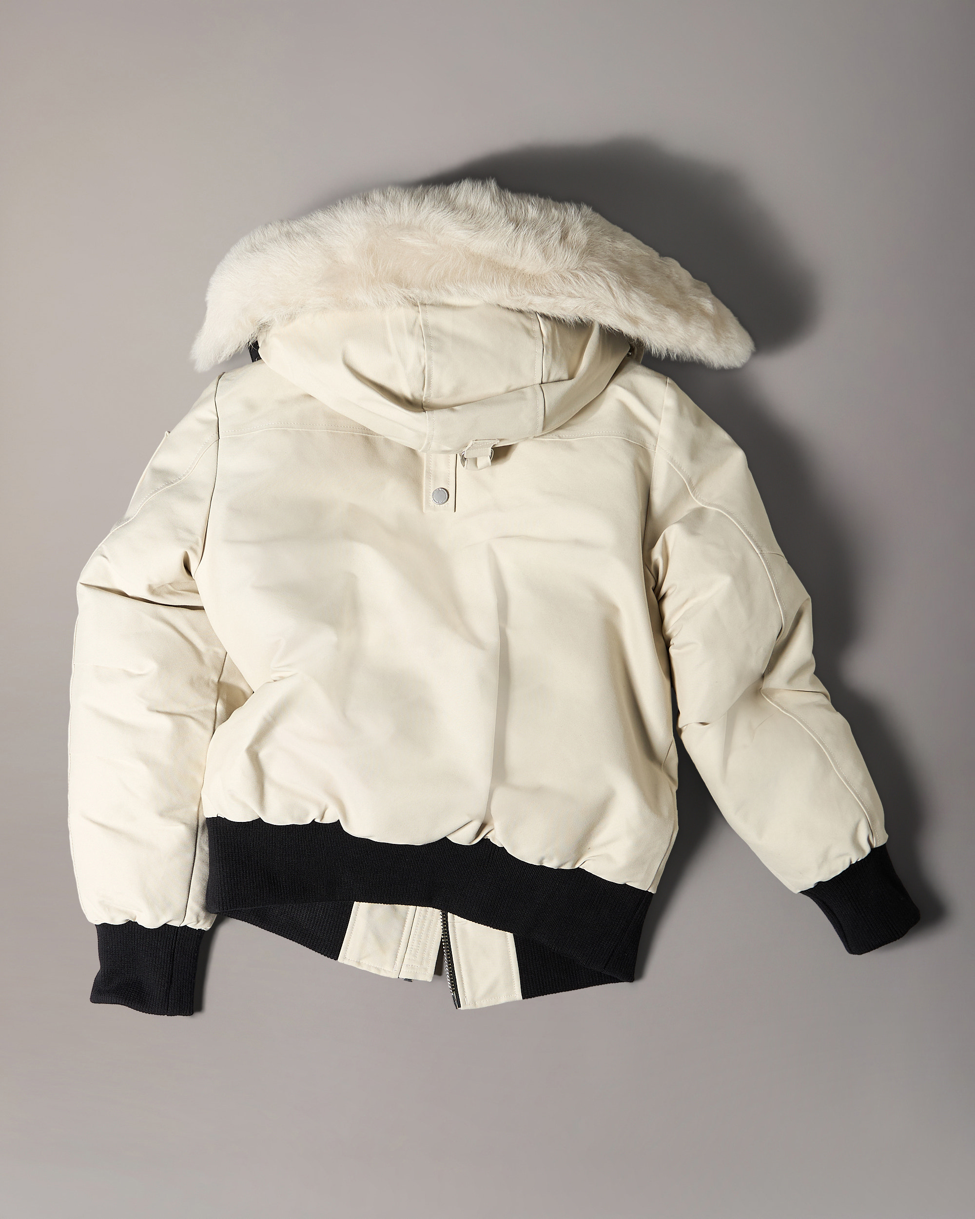 Moose Knuckles - M35LB002S - Original Debbie Down Bomber - WOMENS -  - Detail10