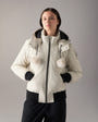 Moose Knuckles - M35LB002S - Original Debbie Down Bomber - WOMENS -  - Detail4
