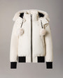Moose Knuckles - M35LB002S - Original Debbie Down Bomber - WOMENS -  - Detail8