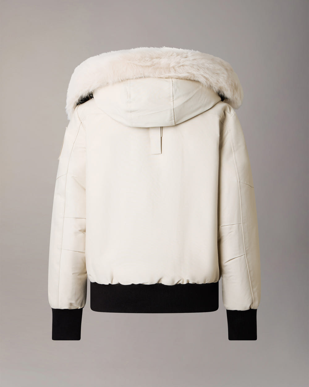 Moose Knuckles - M35LB002S - Original Debbie Down Bomber - WOMENS -  - Detail9