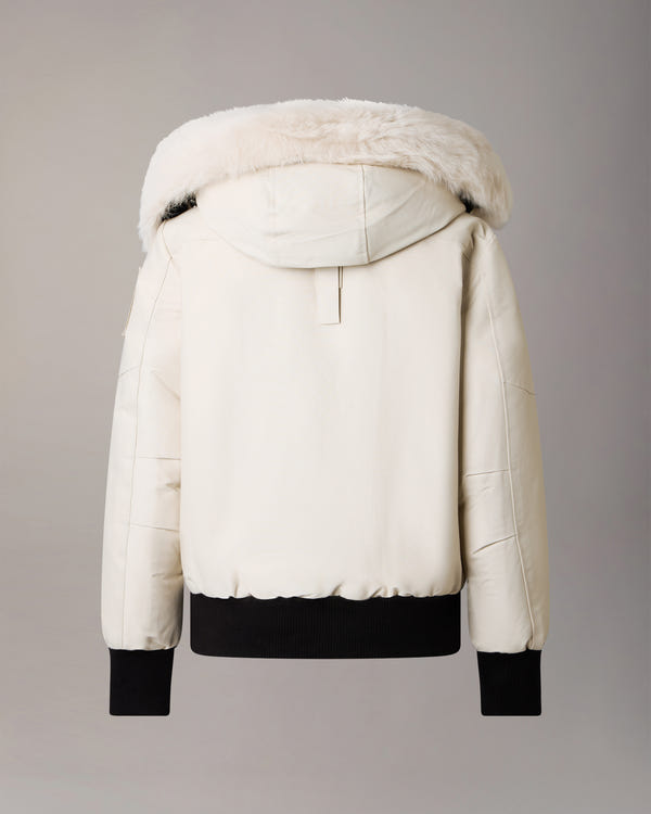 Moose Knuckles - M35LB002S - Original Debbie Down Bomber - WOMENS -  - Detail9