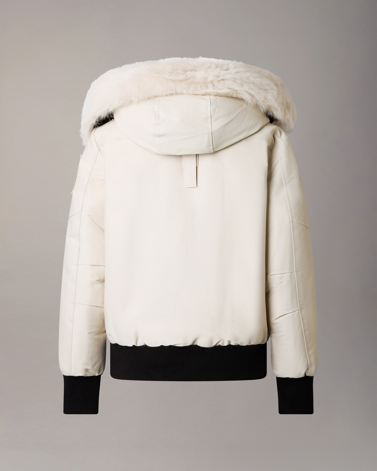 Moose Knuckles - M35LB002S - Original Debbie Down Bomber - WOMENS -  - Detail9