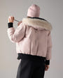 Moose Knuckles - M35LB002S - Original Debbie Down Bomber - WOMENS -  - Back