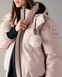 Moose Knuckles - M35LB002S - Original Debbie Down Bomber - WOMENS -  - Detail1