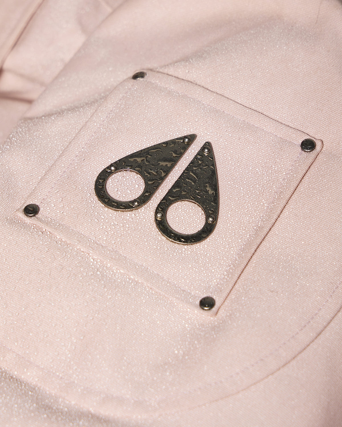 Moose Knuckles - M35LB002S - Original Debbie Down Bomber - WOMENS -  - Detail2