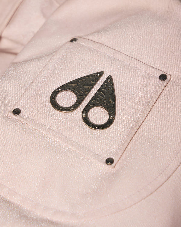 Moose Knuckles - M35LB002S - Original Debbie Down Bomber - WOMENS -  - Detail2