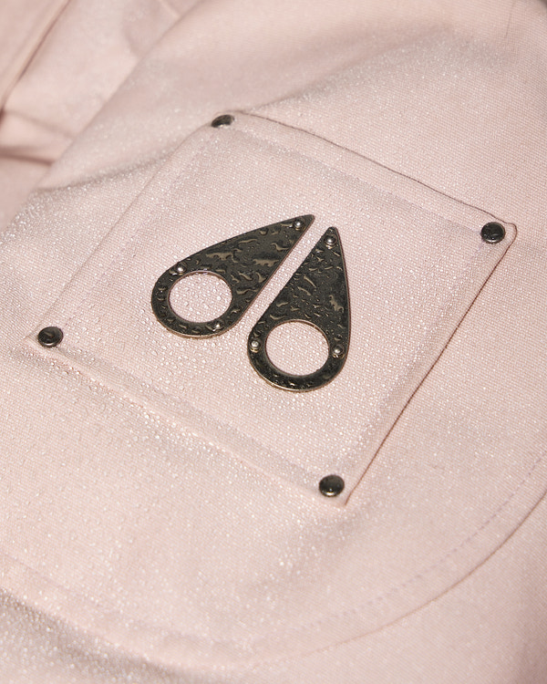 Moose Knuckles - M35LB002S - Original Debbie Down Bomber - WOMENS -  - Detail2
