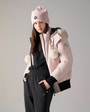 Moose Knuckles - M35LB002S - Original Debbie Down Bomber - WOMENS -  - Front Category