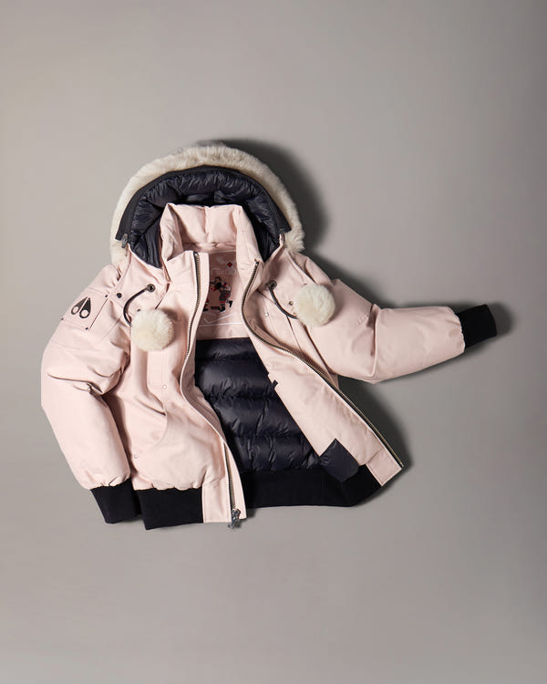 Moose Knuckles - M35LB002S - Original Debbie Down Bomber - WOMENS -  - GM