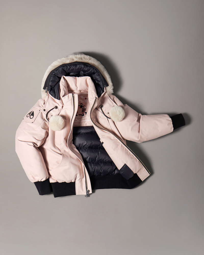 Moose Knuckles - M35LB002S - Original Debbie Down Bomber - WOMENS -  - GM