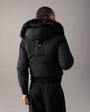 Moose Knuckles - M35LB002S - Original Debbie Down Bomber - WOMENS -  - Back