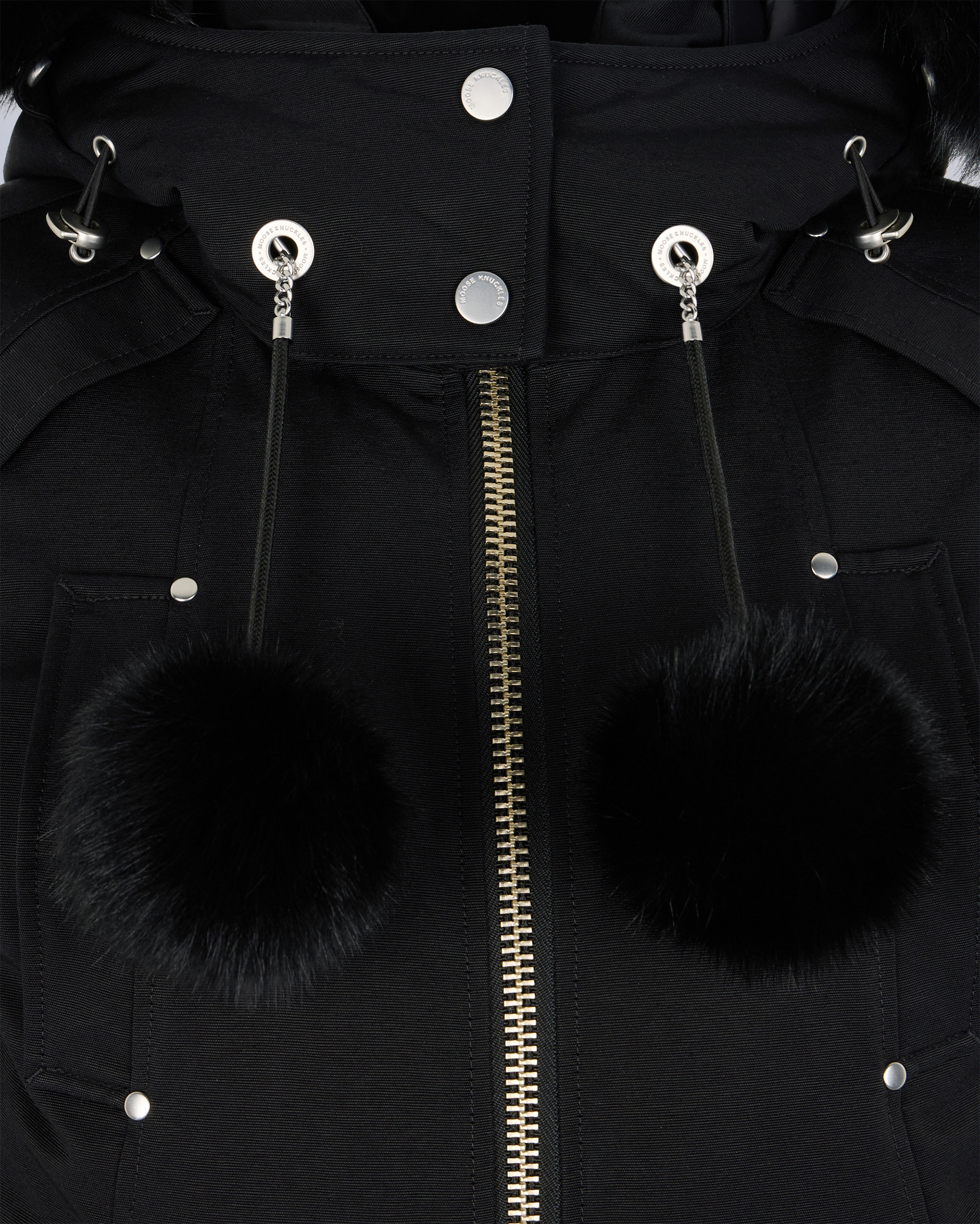 Moose Knuckles - M35LB002S - Debbie Bomber Jacket - WOMENS -  - Detail1