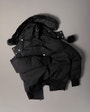 Moose Knuckles - M35LB002S - ORIGINAL DEBBIE SHEARLING TRIM BOMBER JACKET - WOMENS -  - Detail10