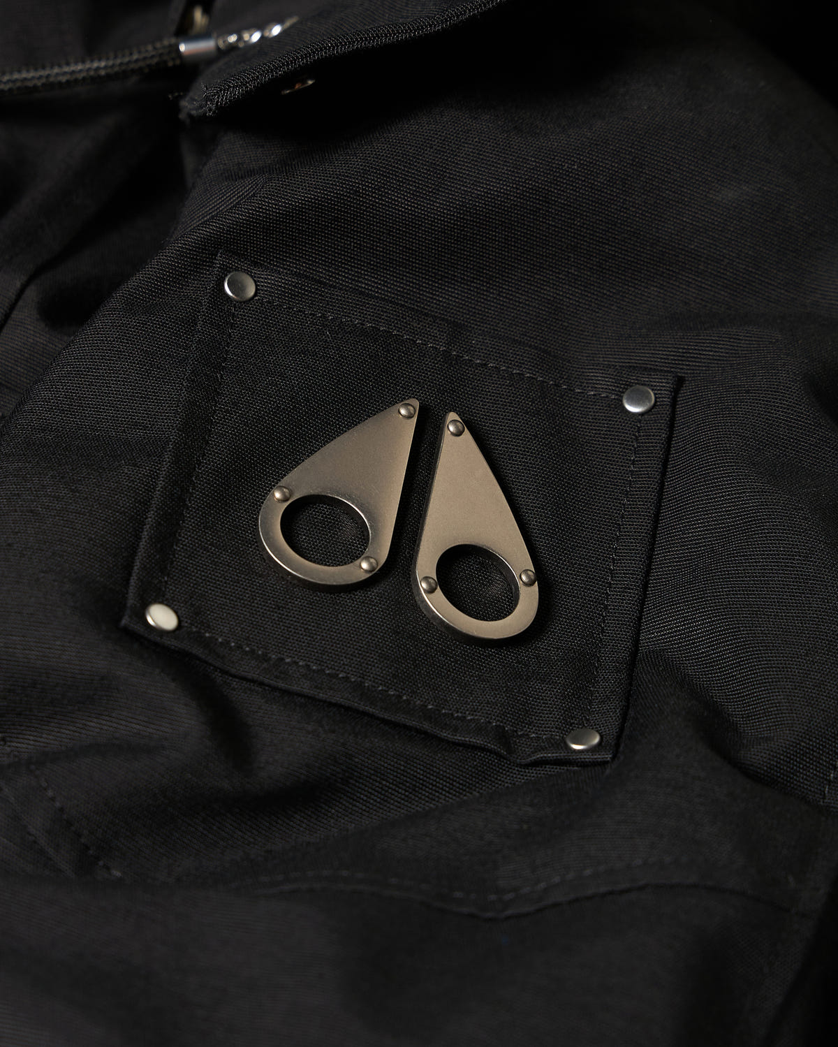 Moose Knuckles - M35LB002S - Original Debbie Down Bomber - WOMENS -  - Detail2