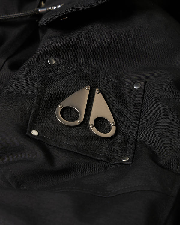 Moose Knuckles - M35LB002S - Original Debbie Down Bomber - WOMENS -  - Detail2