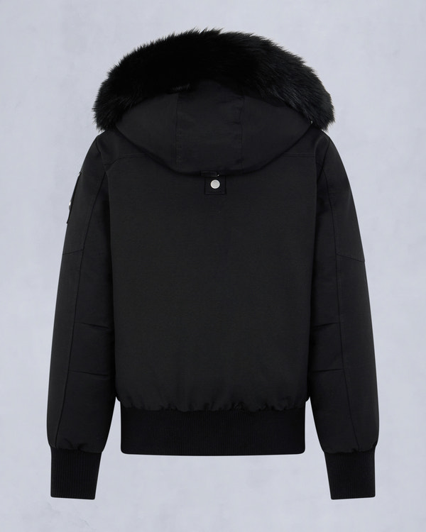 Moose Knuckles - M35LB002S - Debbie Bomber Jacket - WOMENS -  - Detail2