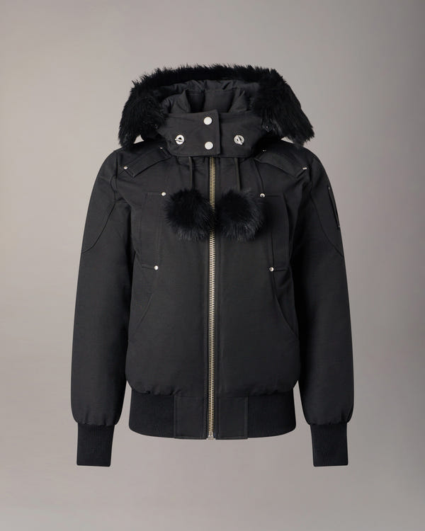 Moose Knuckles - M35LB002S - Original Debbie Down Bomber - WOMENS -  - Detail8