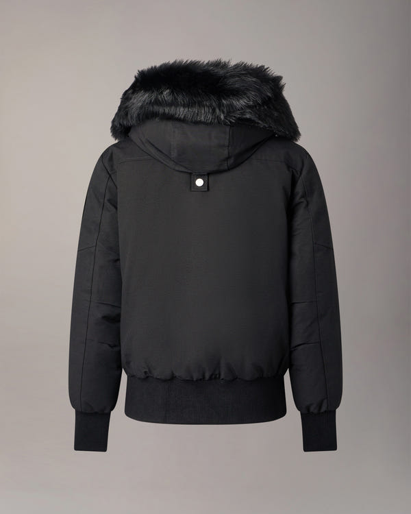 Moose Knuckles - M35LB002S - Original Debbie Down Bomber - WOMENS -  - Detail9