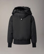 Moose Knuckles - M35LB002S - ORIGINAL DEBBIE SHEARLING TRIM BOMBER JACKET - WOMENS -  - Detail9