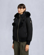 Moose Knuckles - M35LB002S - Debbie Bomber Jacket - WOMENS -  - Front