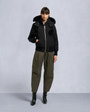 Moose Knuckles - M35LB002S - Original Debbie Bomber Jacket - WOMENS -  - Front Category