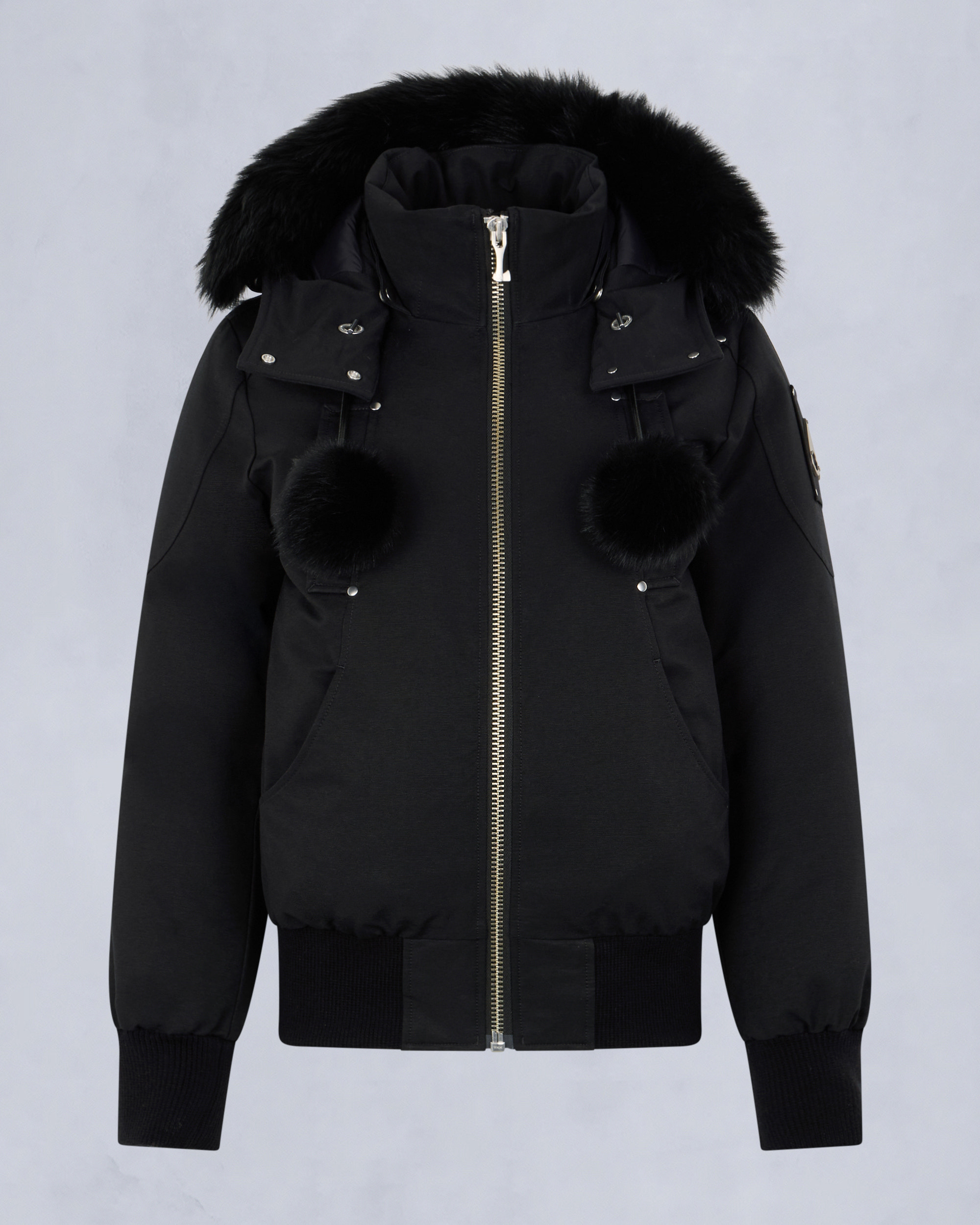 Moose Knuckles - M35LB002S - Debbie Bomber Jacket - WOMENS -  - GM