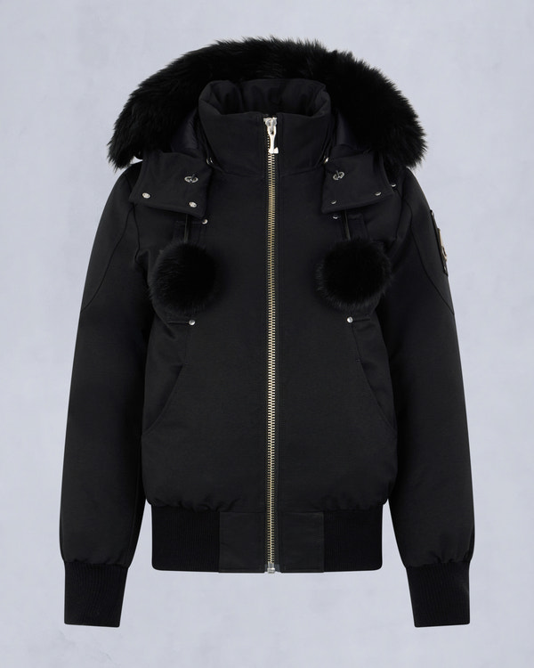 Moose Knuckles - M35LB002S - Debbie Bomber Jacket - WOMENS -  - GM