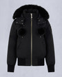 Moose Knuckles - M35LB002S - Debbie Bomber Jacket - WOMENS -  - GM