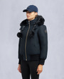 Moose Knuckles - M35LB002S - Debbie Bomber Jacket - WOMENS -  - Front
