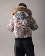 Moose Knuckles - M35LB002SH - Original Debbie Down Bomber - WOMENS -  - Back