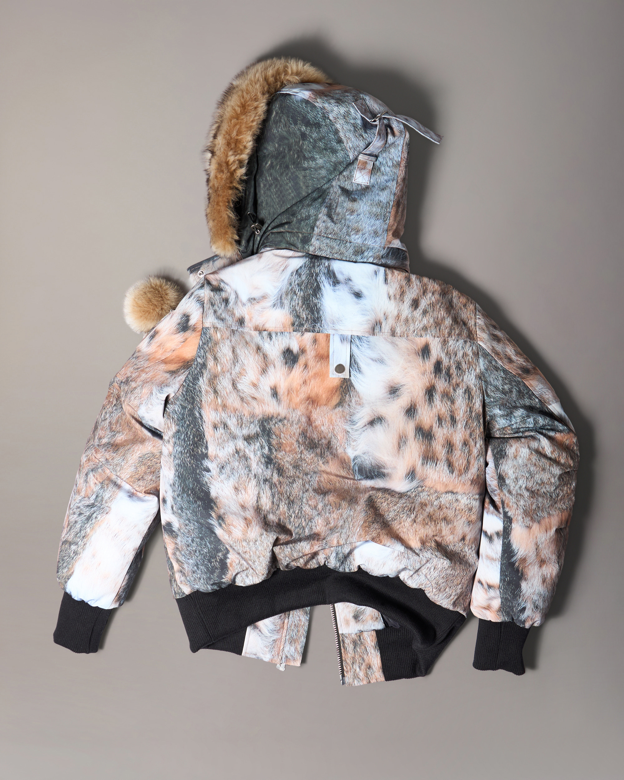 Moose Knuckles - M35LB002SH - Original Debbie Down Bomber - WOMENS -  - Detail10