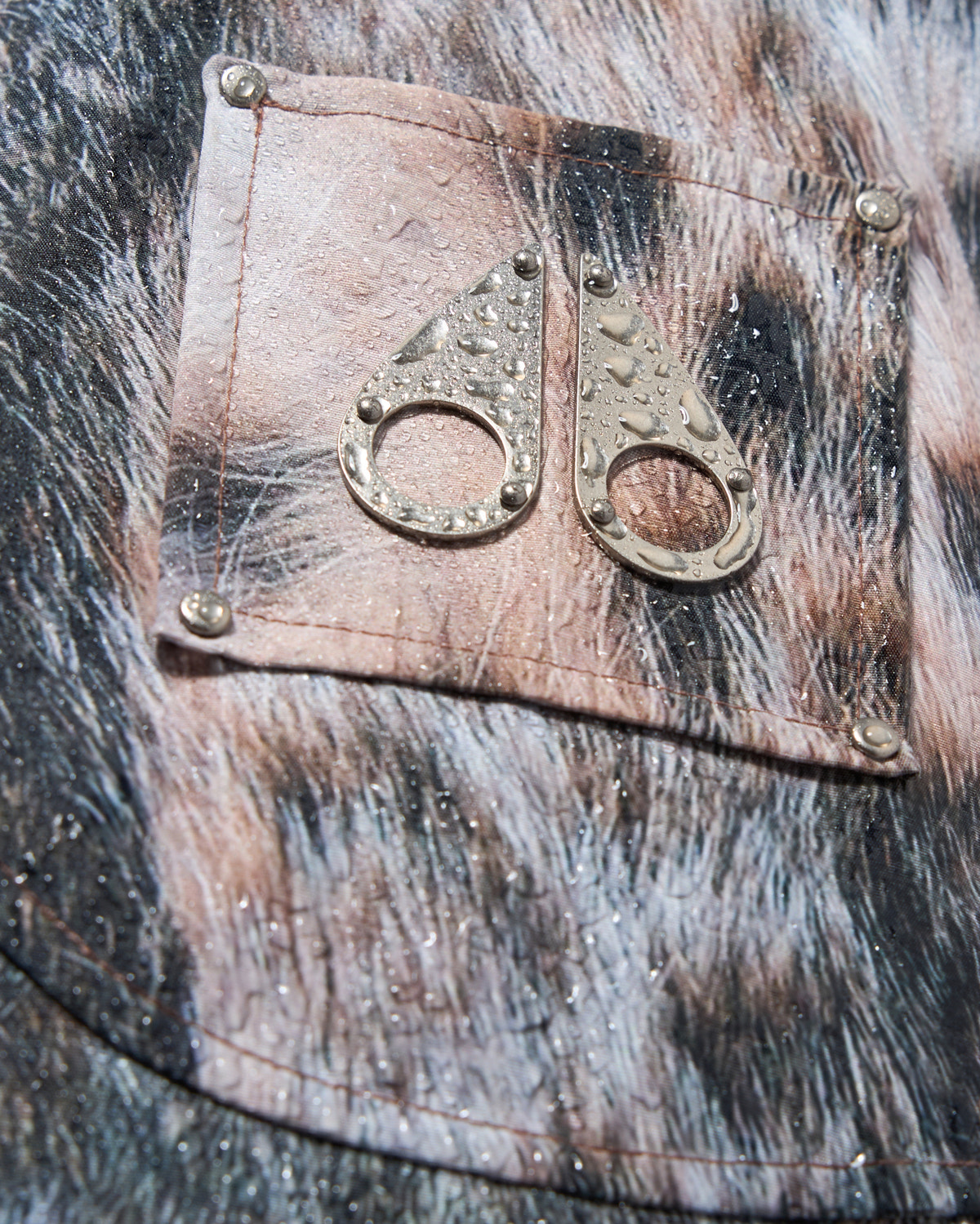 Moose Knuckles - M35LB002SH - Original Debbie Down Bomber - WOMENS -  - Detail2