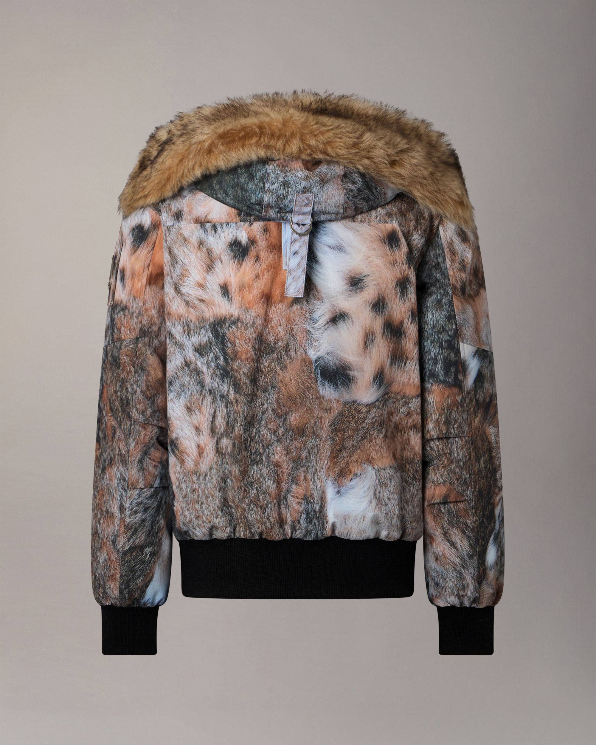 Moose Knuckles - M35LB002SH - Original Debbie Down Bomber - WOMENS -  - Detail9