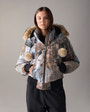 Moose Knuckles - M35LB002SH - Original Debbie Down Bomber - WOMENS -  - Front Category