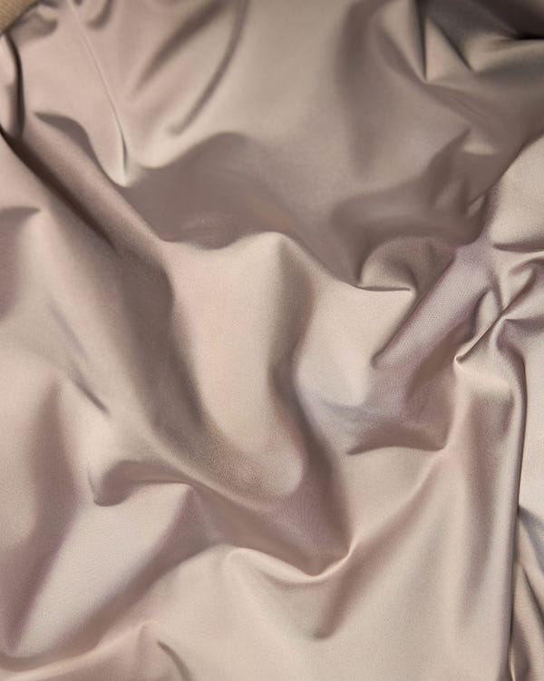 Moose Knuckles - M35LB025G - Luxe Satin Reversible Bomber - WOMENS -  - Detail3