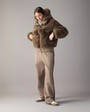 Moose Knuckles - M35LB025G - Luxe Satin Reversible Bomber - WOMENS -  - Detail7