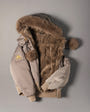 Moose Knuckles - M35LB025G - Luxe Satin Reversible Bomber - WOMENS -  - GM
