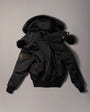 Moose Knuckles - M35LB025G - Luxe Satin Reversible Bomber - WOMENS -  - Detail10