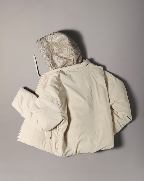 Moose Knuckles - M35LB046 - Tegan Down Bomber Jacket - WOMENS -  - Detail10
