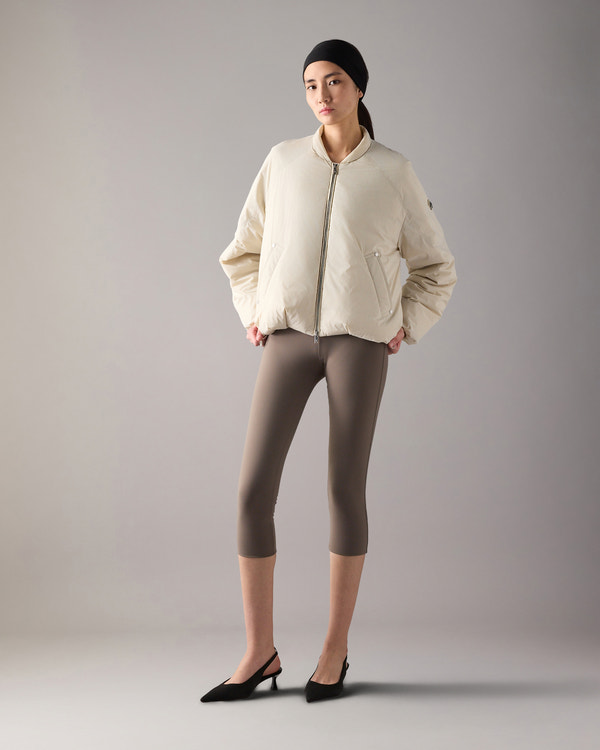 Moose Knuckles - M35LB046 - Tegan Bomber Jacket - WOMENS -  - Detail3