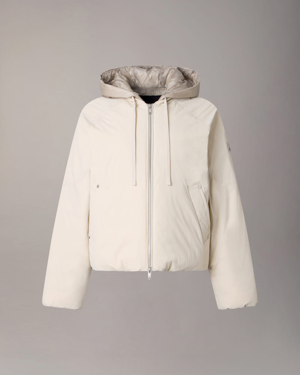 Moose Knuckles - M35LB046 - Tegan Down Bomber Jacket - WOMENS -  - Detail8
