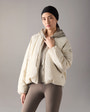 Moose Knuckles - M35LB046 - Tegan Bomber Jacket - WOMENS -  - Front