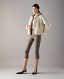 Moose Knuckles - M35LB046 - Tegan Down Bomber Jacket - WOMENS -  - Front Category